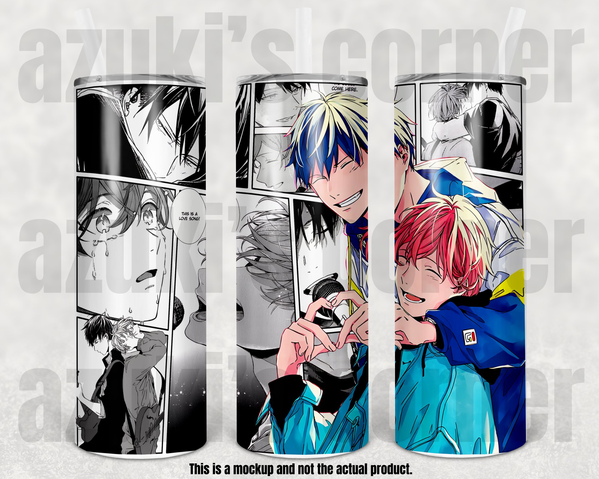 Azuki's Corner